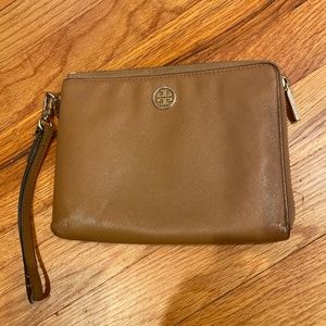 Tory Burch zipper pouch